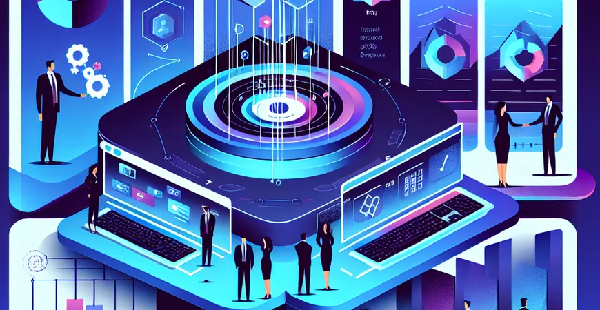 人力资源管理平台推广如何精准定位？分析 “部门核心诉求”